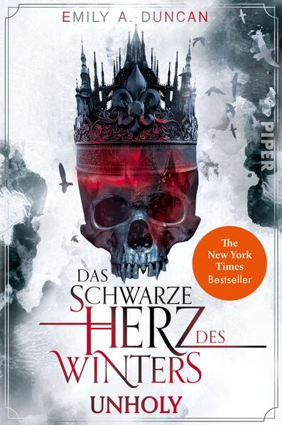 9db3db0cde0e1eaf3cee9e0b5f17e3a11733232731 Das schwarze Herz des Winters – Unholy - Winterliche High Fantasy