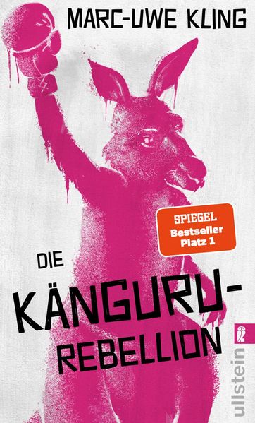 Die Känguru-Rebellion (Die Känguru-Werke 5) (Mängelexemplar)