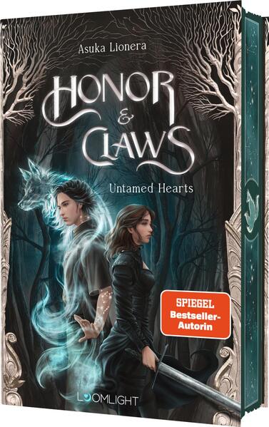 Honor & Claws 1: Untamed Hearts (Mängelexemplar)