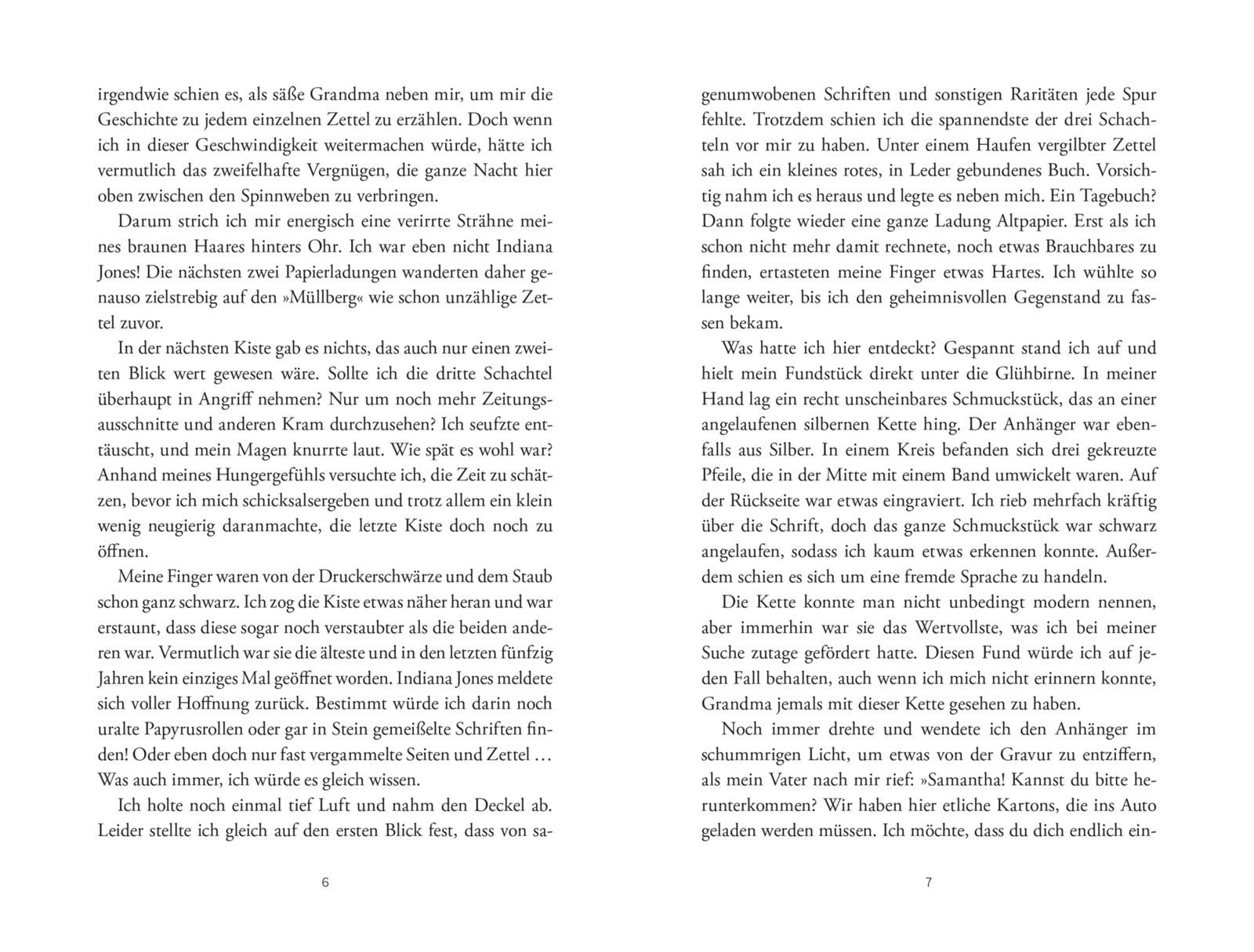 The Curse 1: UNSTERBLICH mein - Gefühlvolle Romantasy-Trilogie