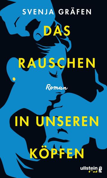 Das Rauschen in unseren Köpfen - Roman (Mängelexemplar)