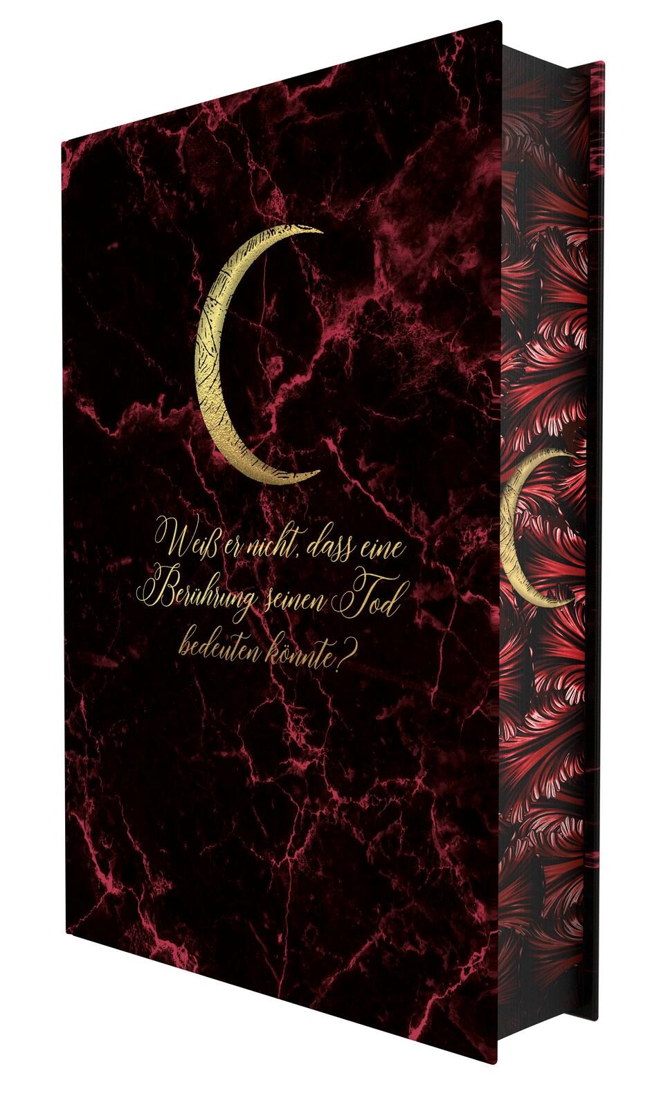 Kingdom of the Black Crescent 1: Touch of Perish (Mängelexemplar)