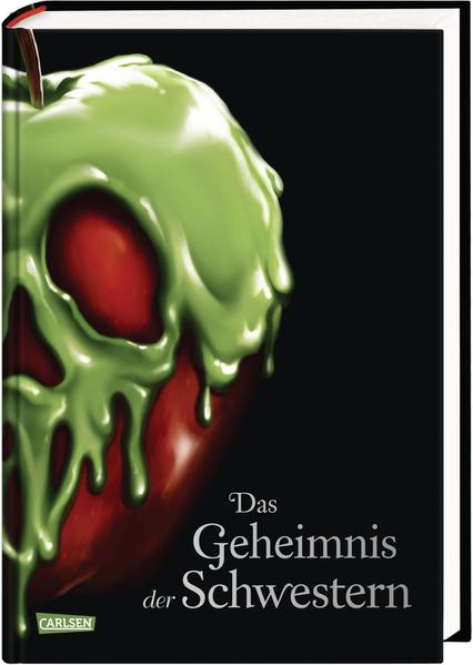 Disney – Villains 6: Das Geheimnis der Schwestern - Die Geschichte (Mängelexemplar)