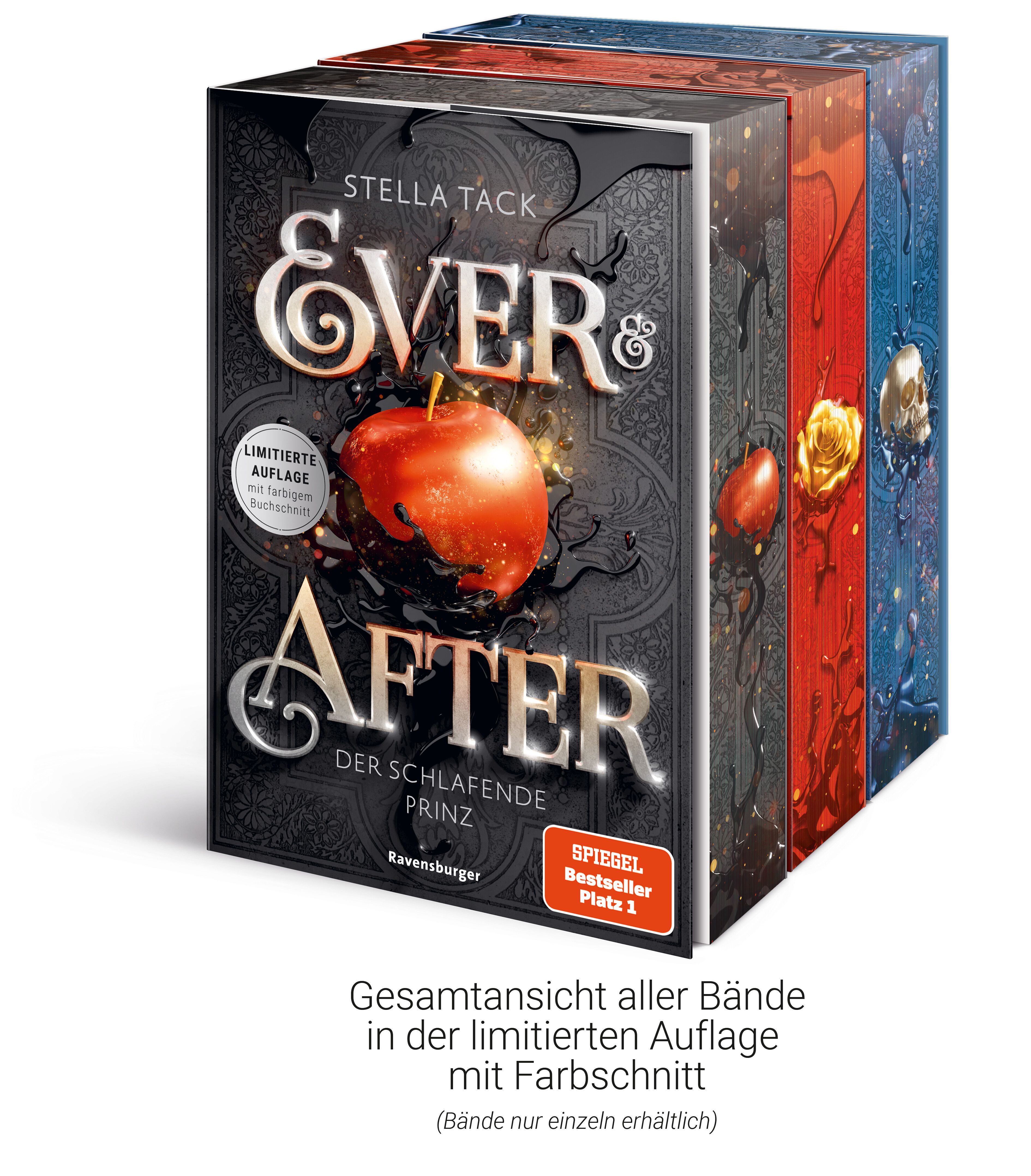 Ever & After, Band 3 - Die letzte Stunde (Mängelexemplar)