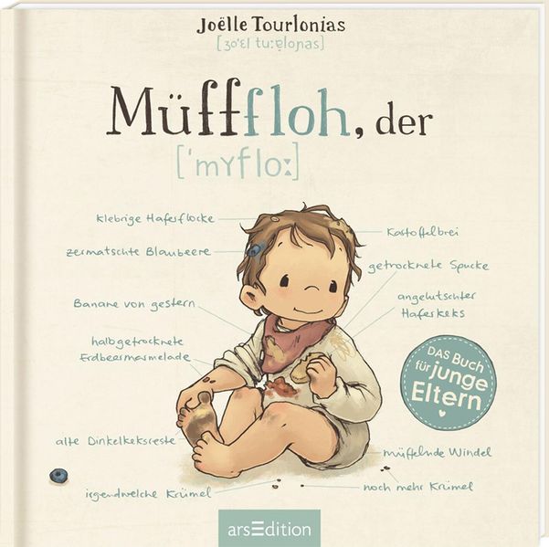 Der MüffFloh (Mängelexemplar)