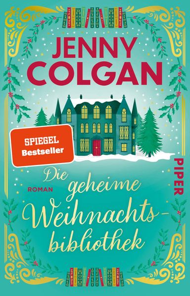 Die geheime Weihnachtsbibliothek (Mängelexemplar)