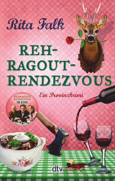 Rehragout-Rendezvous (Mängelexemplar) Rehragout-Rendezvous (Mängelexemplar)