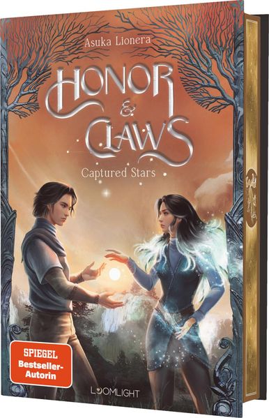 Honor & Claws 2: Captured Stars (Mängelexemplar)