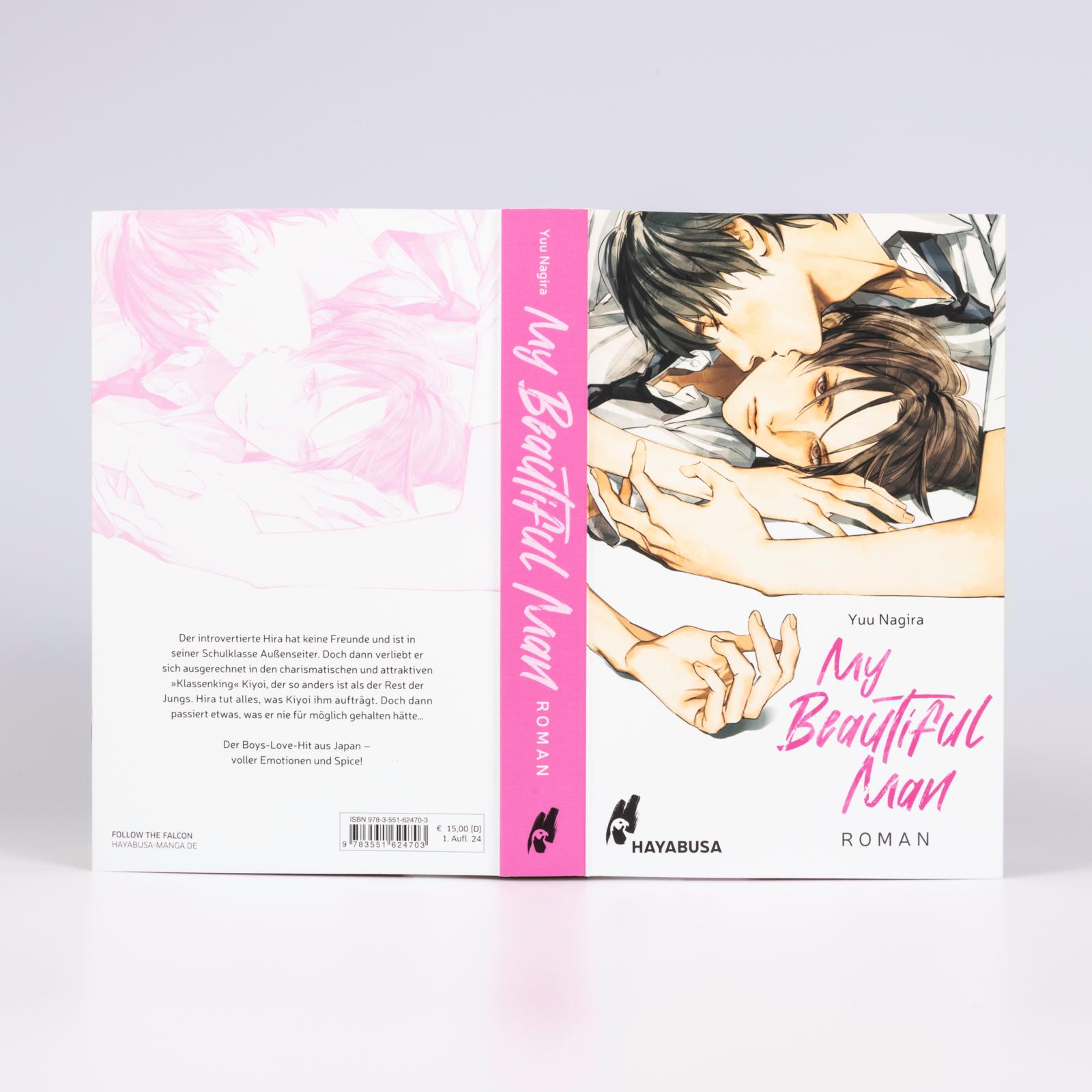 My Beautiful Man (My Beautiful Man 1) (Mängelexemplar)