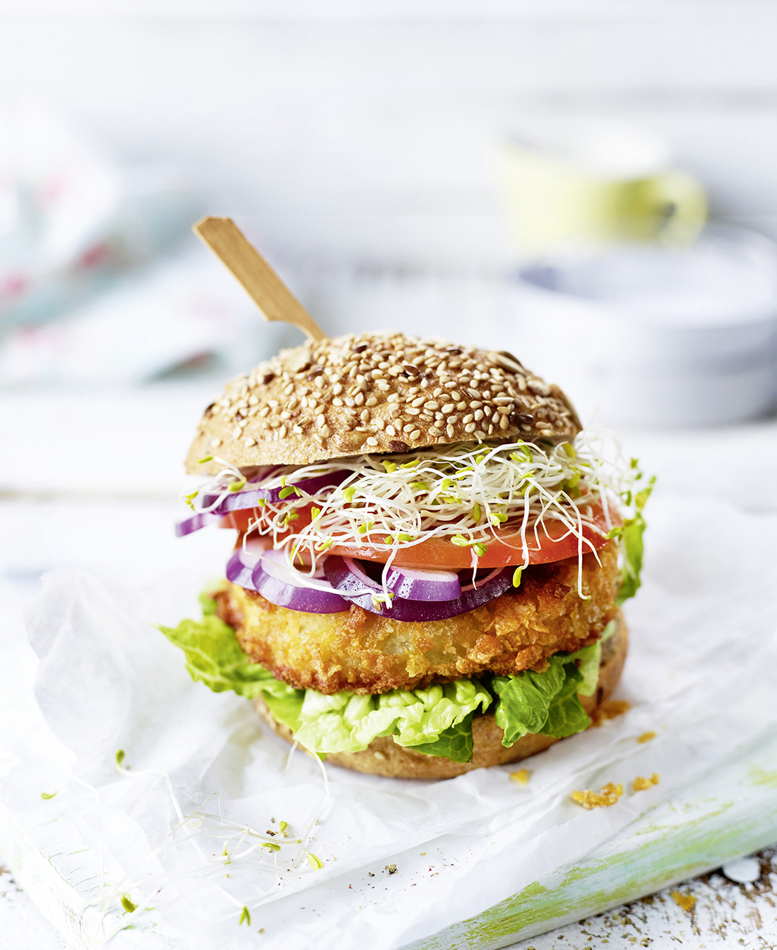In Love with Vegan - Leicht, gesund, verführerisch lecker – Rezepte für jeden Tag