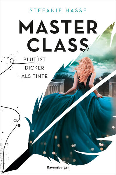 Master Class, Band 1 - Blut ist dicker als Tinte (Mängelexemplar)