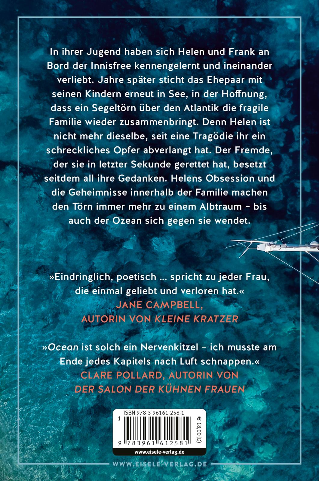 Ocean – Gefangen im Blau (Mängelexemplar)