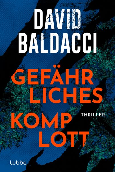 Gefährliches Komplott (Mängelexemplar)