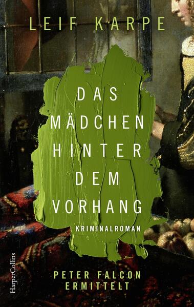 Das Mädchen hinter dem Vorhang (Mängelexemplar) Das Mädchen hinter dem Vorhang (Mängelexemplar)