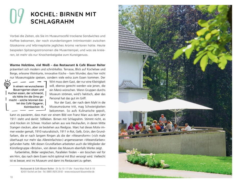 Herzstücke in Oberbayern (Mängelexemplar)
