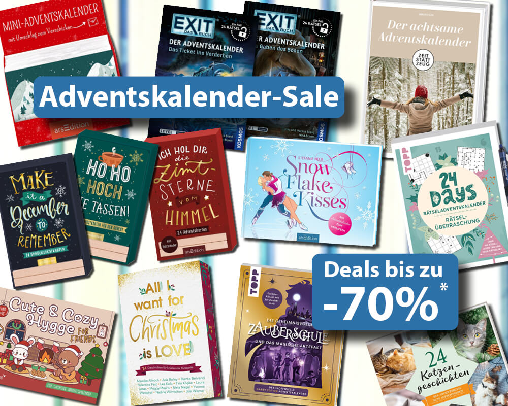 Adventskalender-Sale