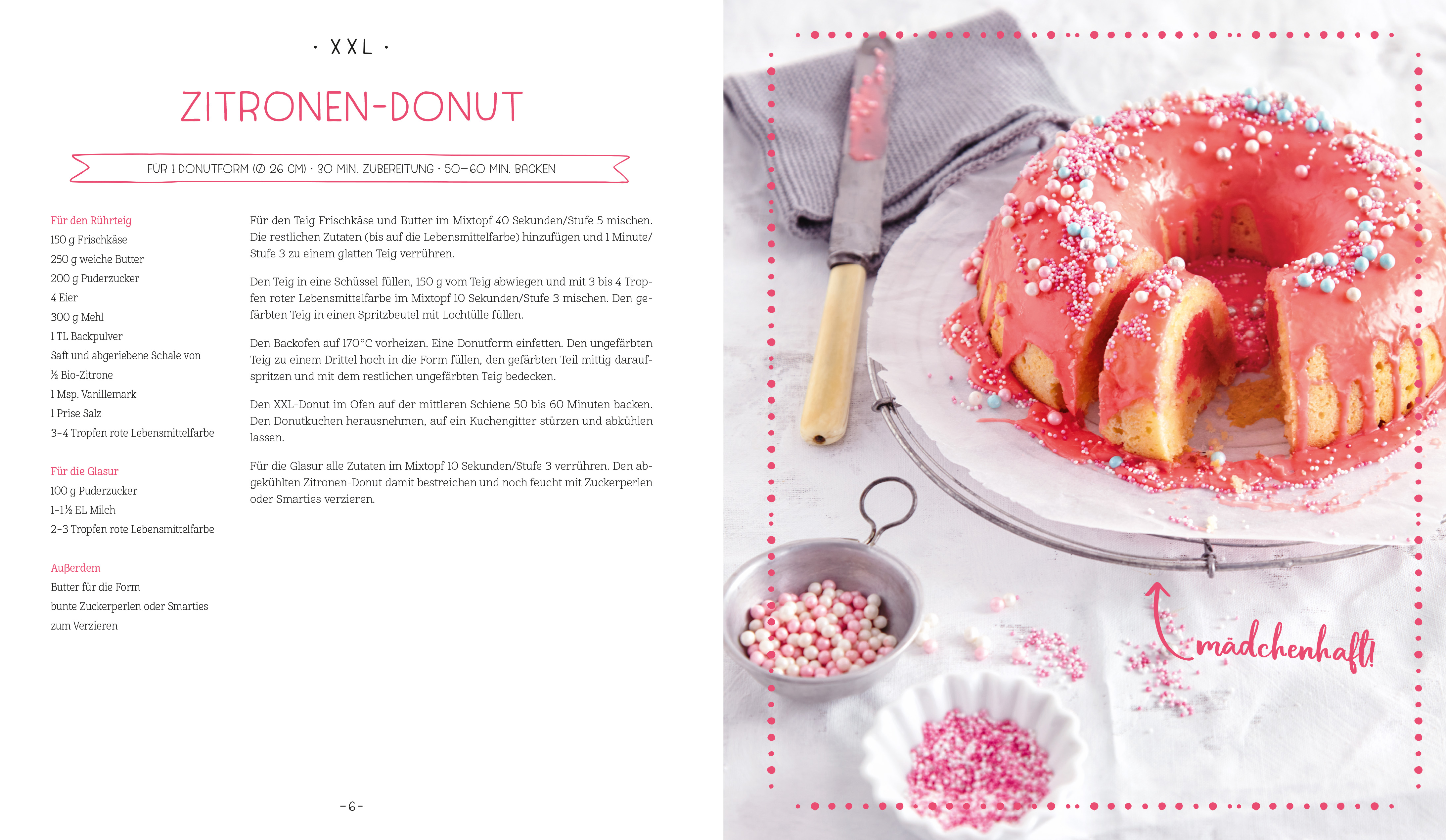 Sweeties für den Thermomix® - Zauberhafte Rezepte (Mängelexemplar)