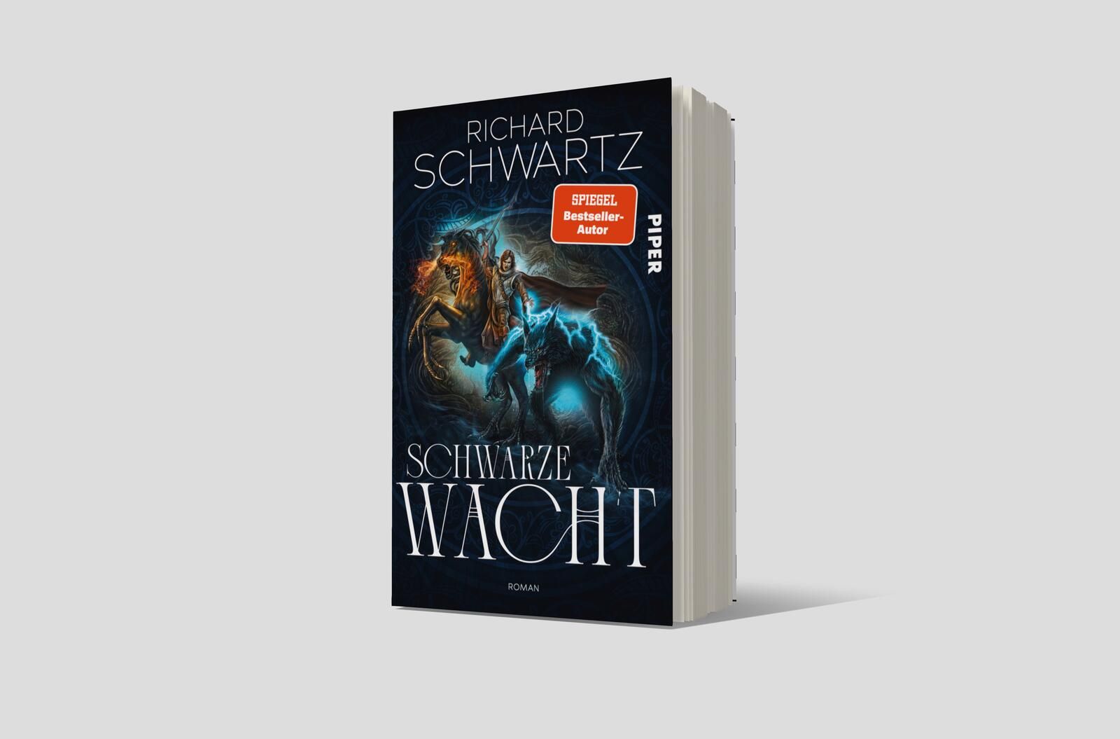 Schwarze Wacht (Mängelexemplar)