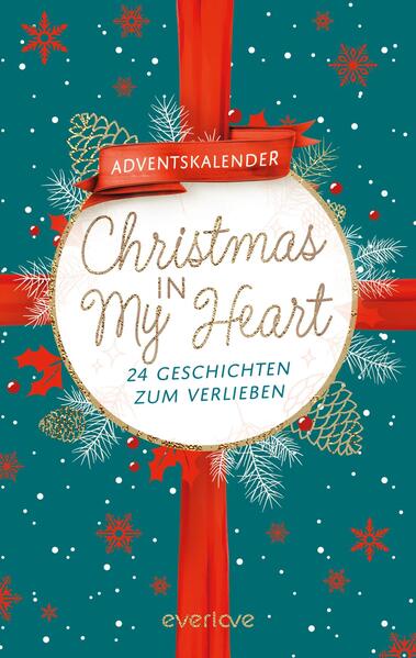Christmas in My Heart - 24 Geschichten zum Verlieben (Mängelexemplar)