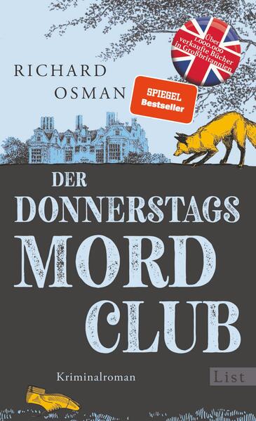 Der Donnerstagsmordclub (Die Mordclub-Serie 1) Kriminalroman (Mängelexemplar)