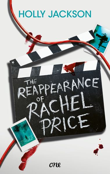 The Reappearance of Rachel Price (deutsche Ausgabe) (Mängelexemplar)
