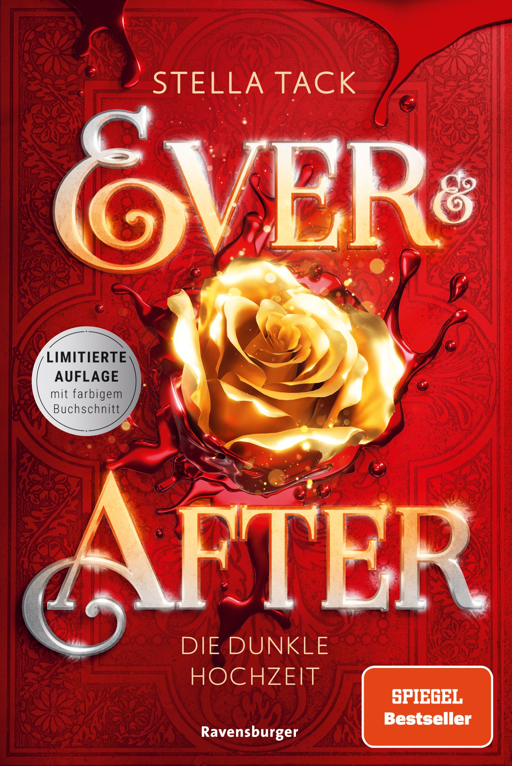 Ever & After, Band 2 - Die dunkle Hochzeit (Mängelexemplar)