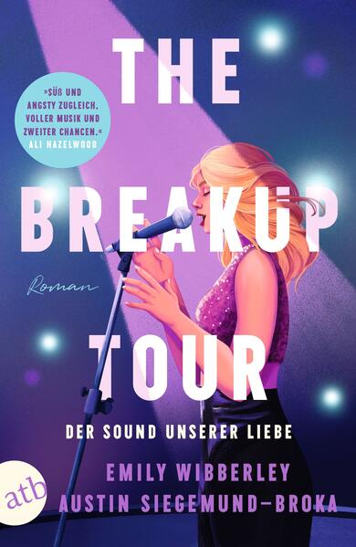 af676bd2953ee61de4204fb8b54bd4001719498605 The Breakup Tour – Der Sound unserer Liebe - Roman (Mängelexemplar)