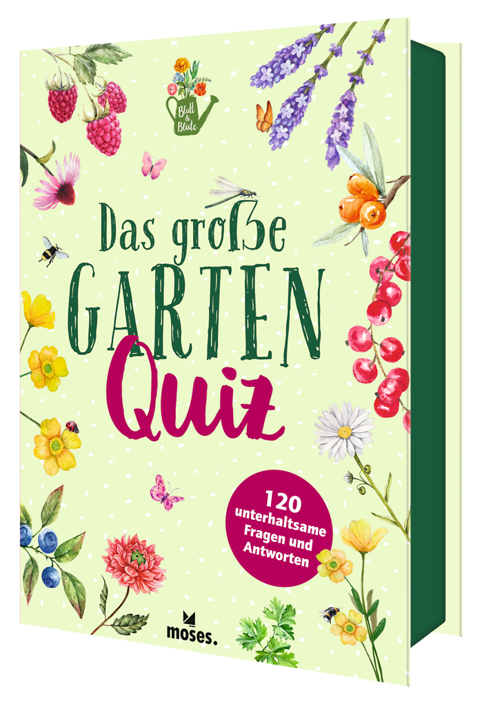 Das große Garten Quiz (Mängelexemplar) Das große Garten Quiz (Mängelexemplar)