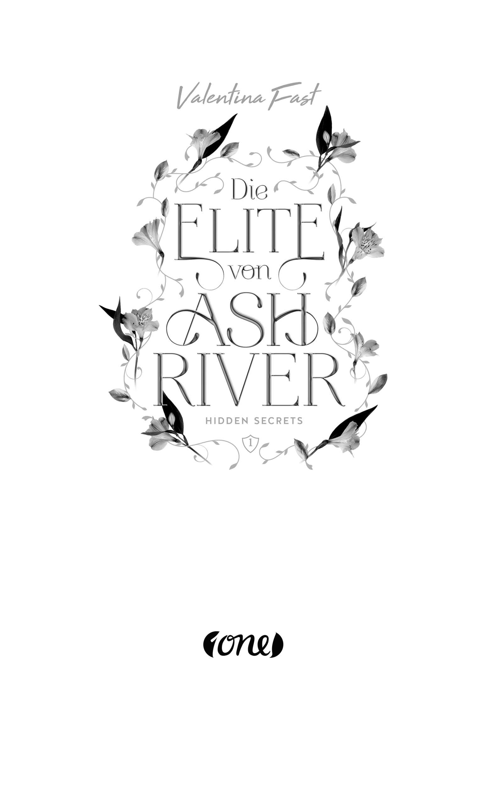 Die Elite von Ashriver - Hidden Secrets (Mängelexemplar)