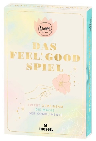 X_Omm for you - Das Feel Good Spiel