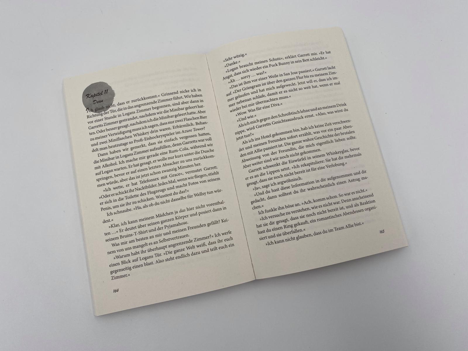 The Legacy – Endlich erwachsen - Roman | BookTok-Liebling (Mängelexemplar)