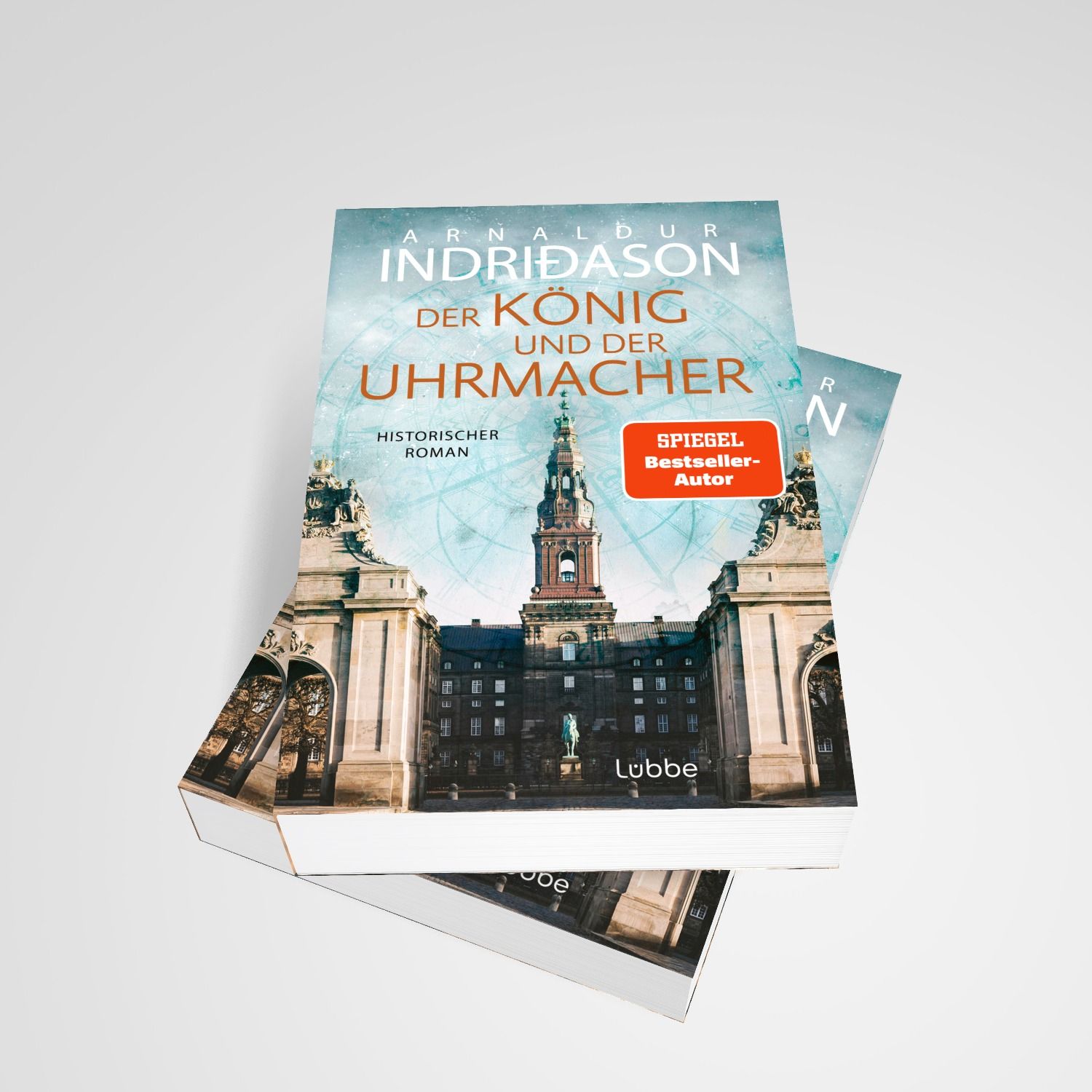 Der König und der Uhrmacher (Mängelexemplar)