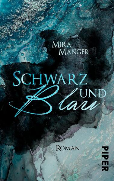 Schwarz und Blau (Mängelexemplar)