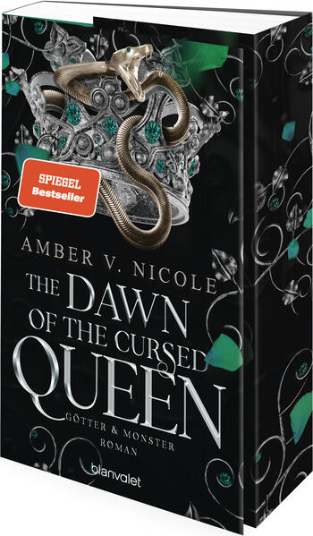 The Dawn of the Cursed Queen - Götter und Monster 3 (Mängelexemplar)