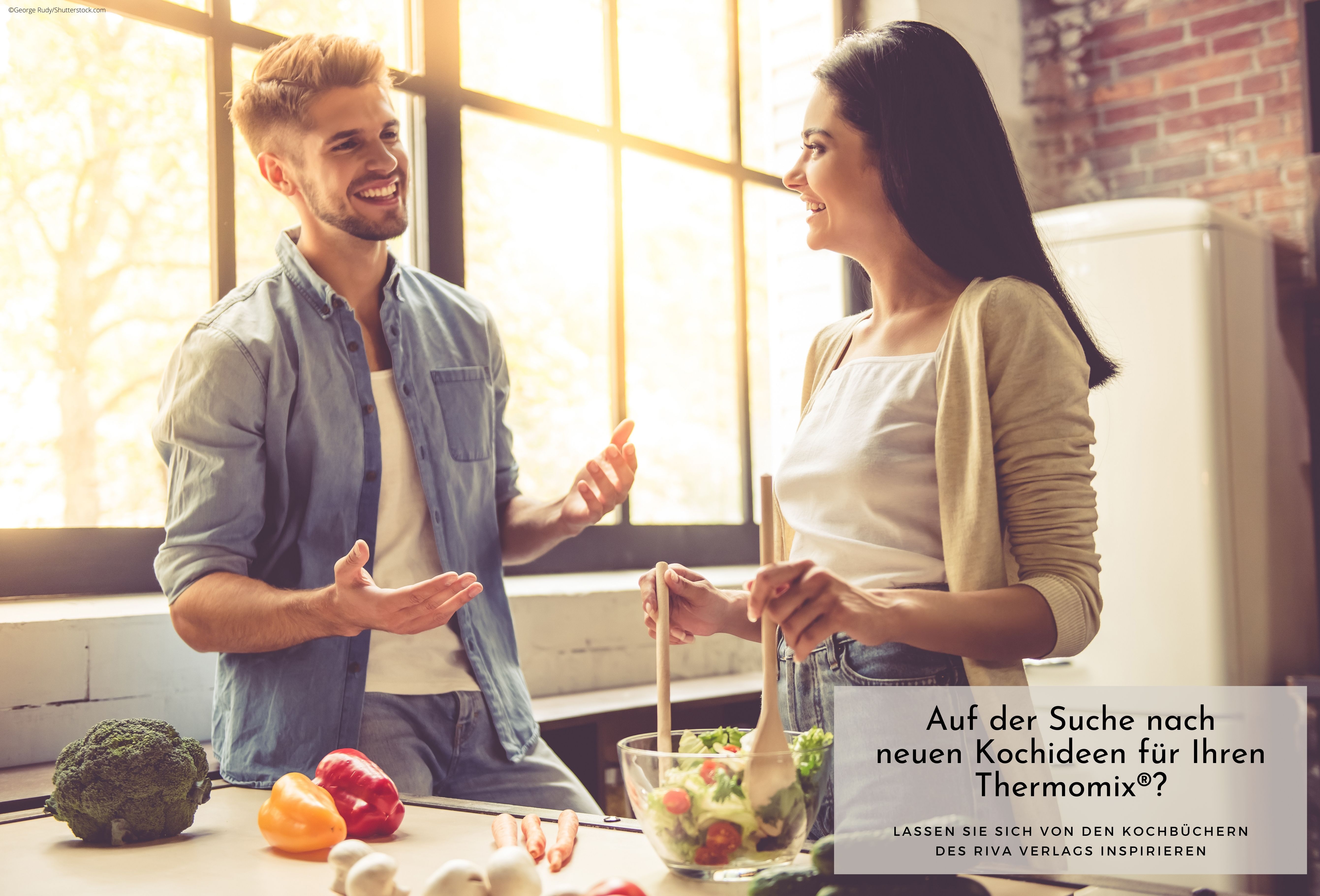 Abnehmen mit dem Thermomix® - Leichte Low-Carb-Küche zum Genießen. (Mängelexemplar)
