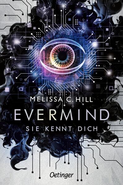 Evermind. Sie kennt dich (Mängelexemplar)