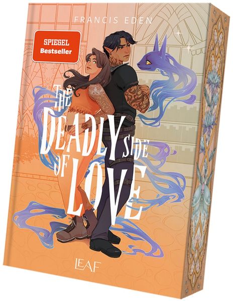 The Deadly Side of Love (Mängelexemplar)
