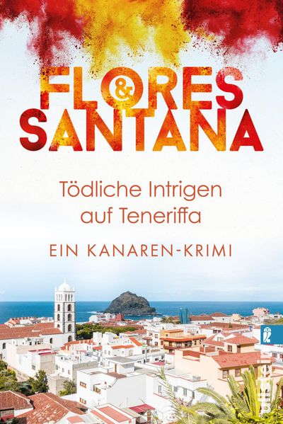 Tödliche Intrigen auf Teneriffa (Calderón und Rodriguez ermitteln 2) (Mängelexemplar)