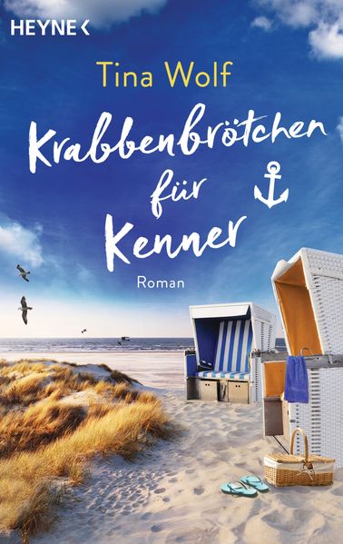 Krabbenbrötchen für Kenner (Mängelexemplar)