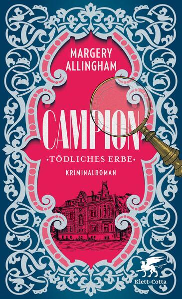 Campion. Tödliches Erbe (Mängelexemplar) Campion. Tödliches Erbe (Mängelexemplar)