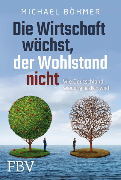 Die Wirtschaft wächst, der Wohlstand nicht (Mängelexemplar)