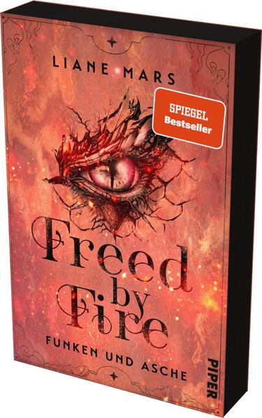 Freed by Fire (Mängelexemplar)