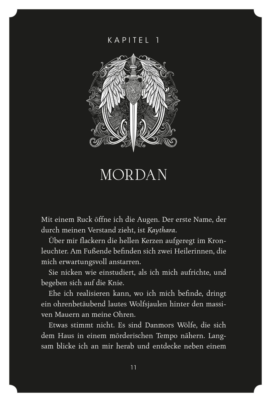 Kingdom of the Black Crescent 2: Lure of Death (Mängelexemplar)