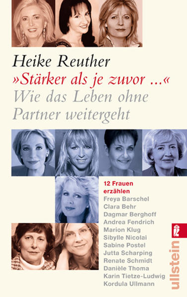 859c8347a9eea9c823e4ac2542308edf1618929800 Stärker als je zuvor... - Wie das Leben ohne Partner weitergeht