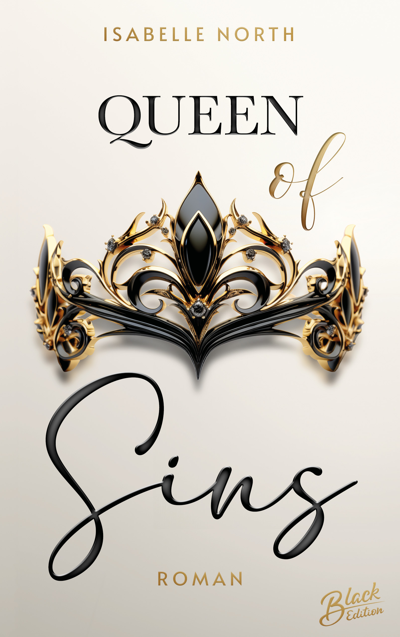 Queen of Sins (Mängelexemplar)