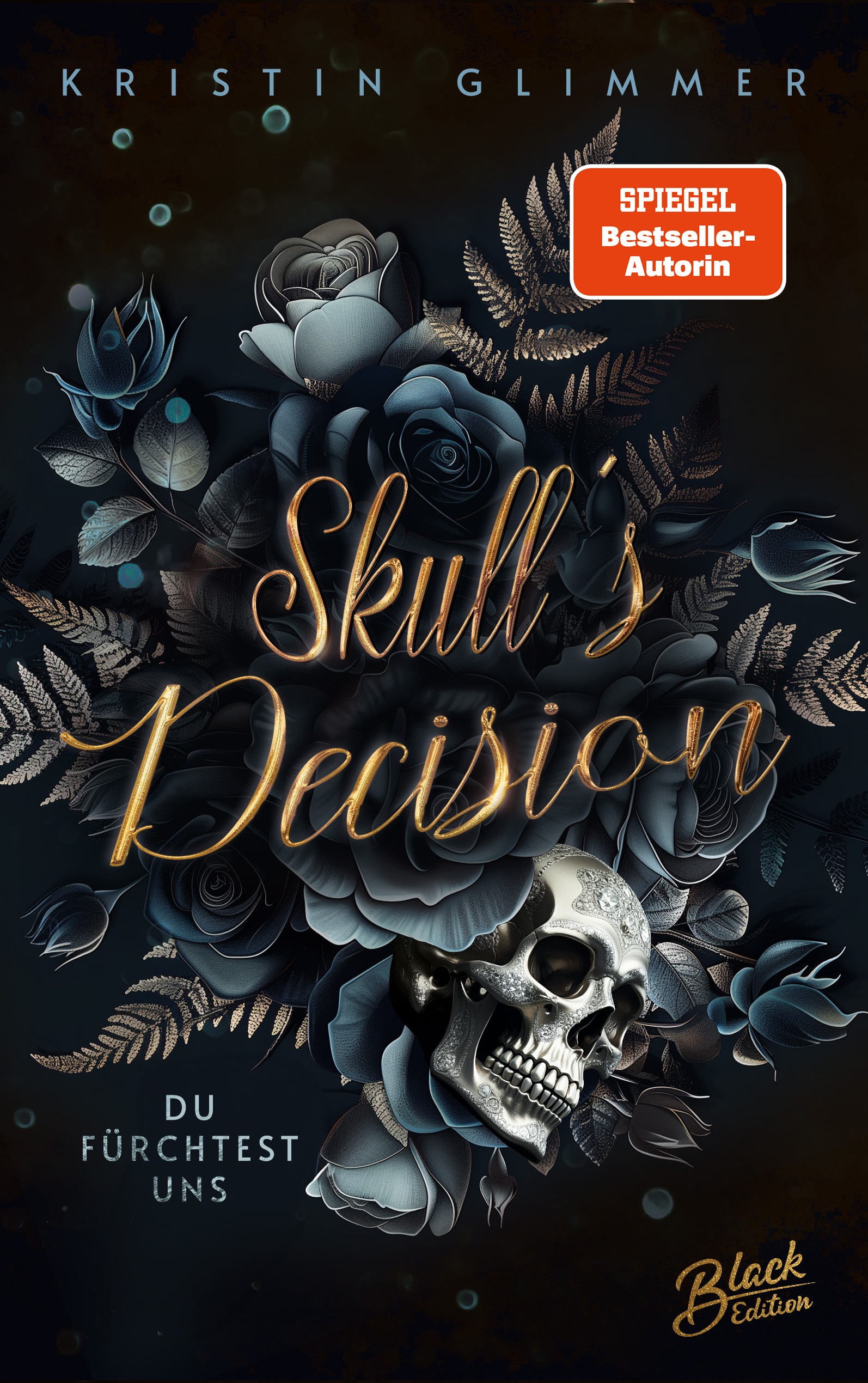 Skull's Decision (Mängelexemplar)