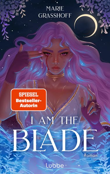 I Am the Blade (Mängelexemplar)
