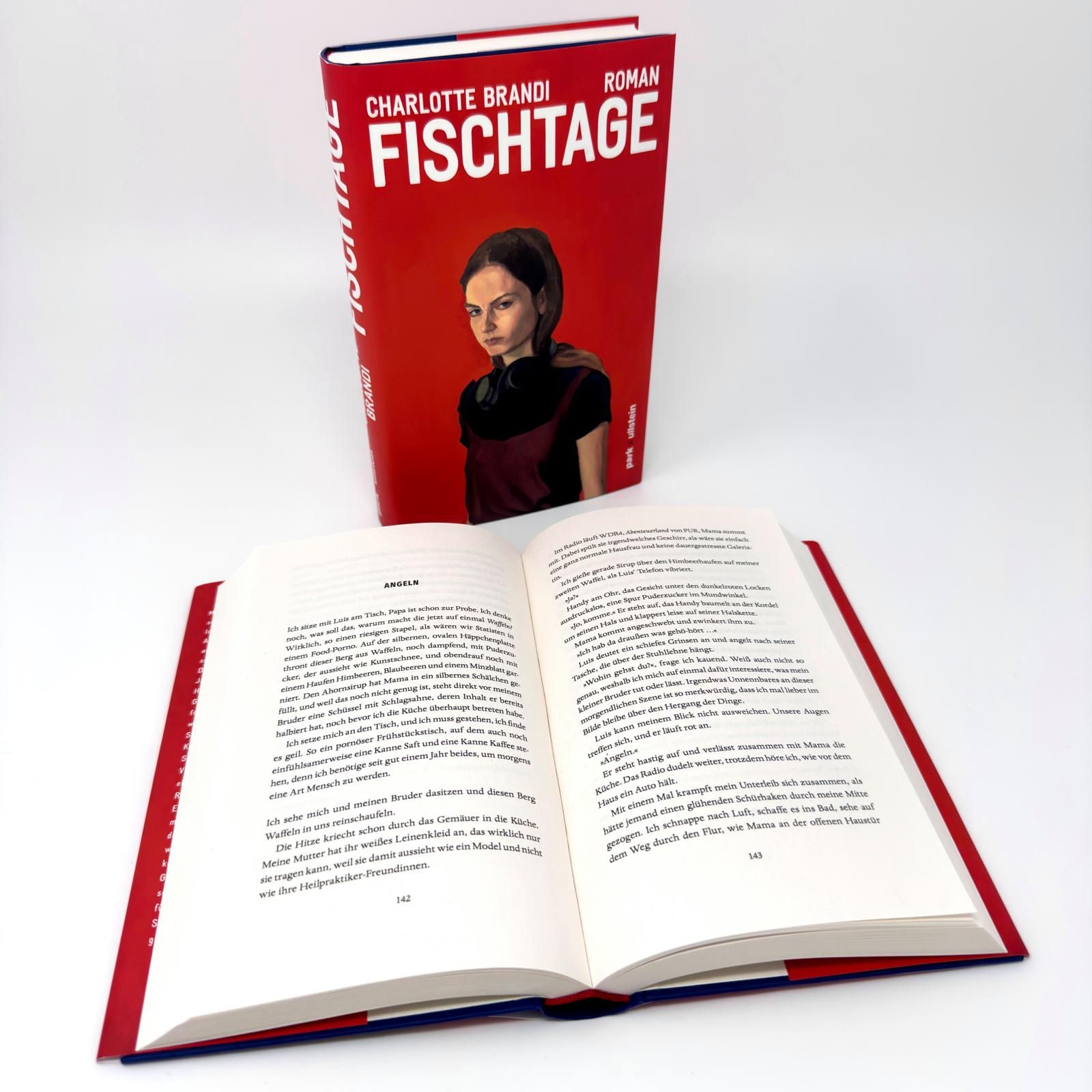 Fischtage (Mängelexemplar)