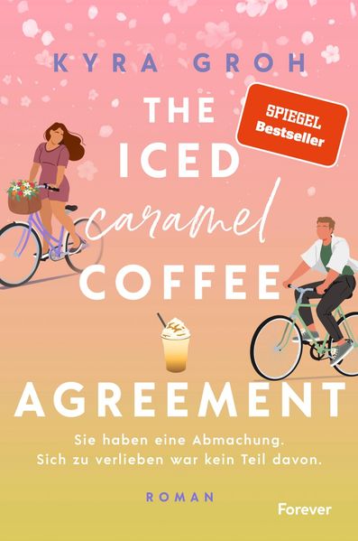 The Iced Caramel Coffee Agreement (Mängelexemplar)