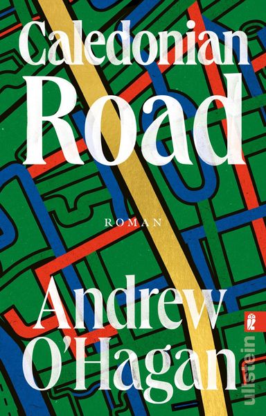 Caledonian Road (Mängelexemplar)